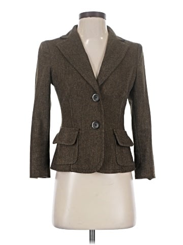 Vince. Wool Blazer (view 1)
