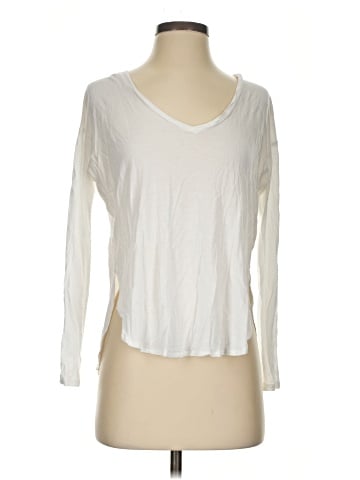 Madewell Long Sleeve T-Shirt (view 1)