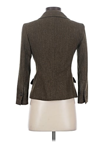 Vince. Wool Blazer (view 2)