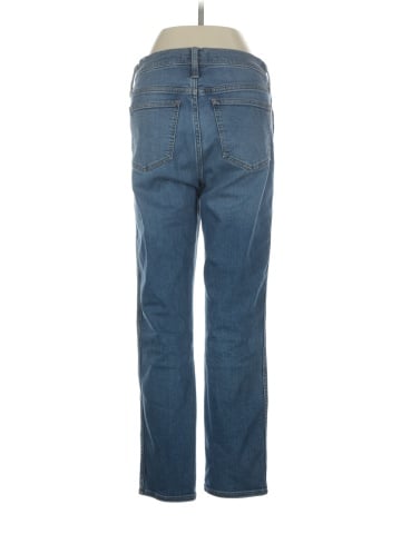 Madewell Stovepipe Jeans in Dearham Wash (view 2)