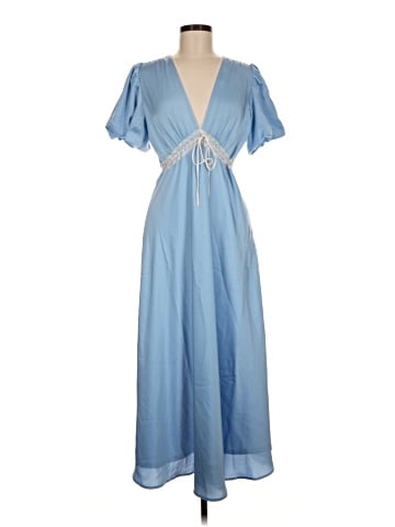 WAYF Casual Dress (view 1)