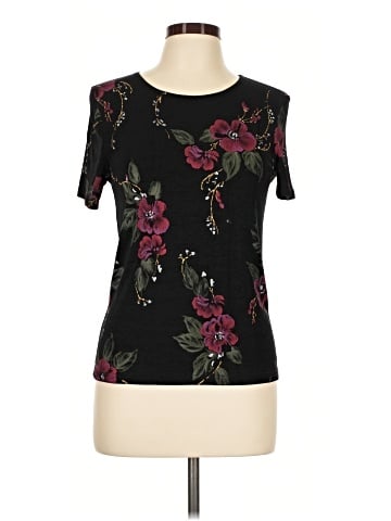 Kathy Ireland Short Sleeve Top (view 1)