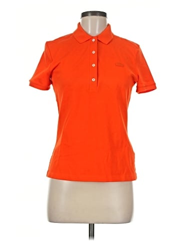 Lacoste Short Sleeve Polo (view 1)