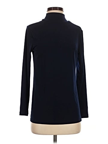 Susan Graver Long Sleeve Top (view 1)
