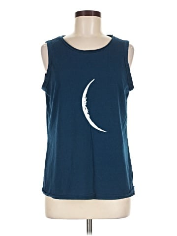Misslook Sleeveless T-Shirt (view 1)