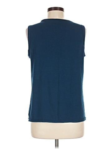 Misslook Sleeveless T-Shirt (view 2)