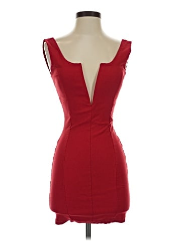 A'gaci Cocktail Dress (view 1)