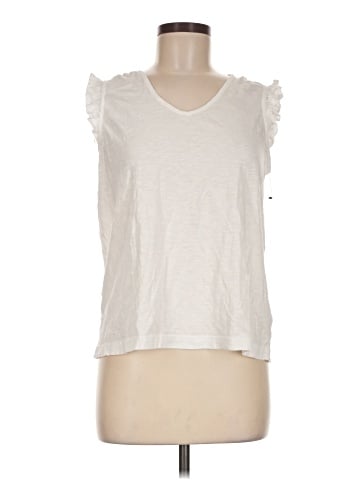 Caslon Sleeveless Top (view 1)