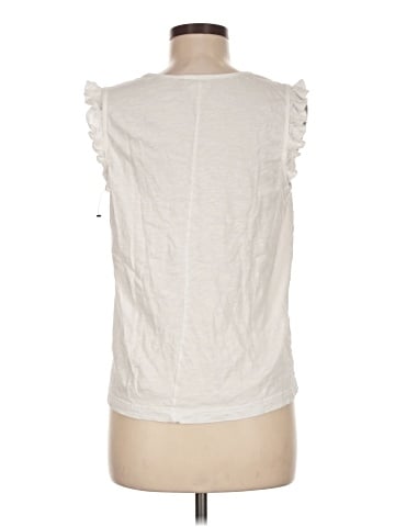 Caslon Sleeveless Top (view 2)