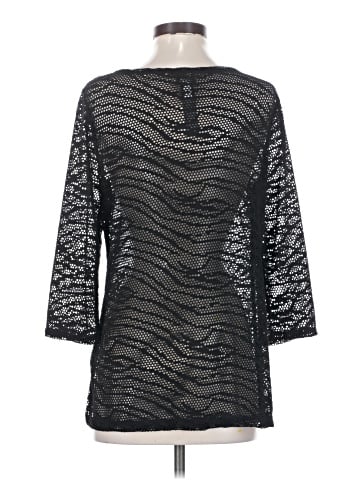 Travelers by Chico's 3/4 Sleeve Top (view 2)