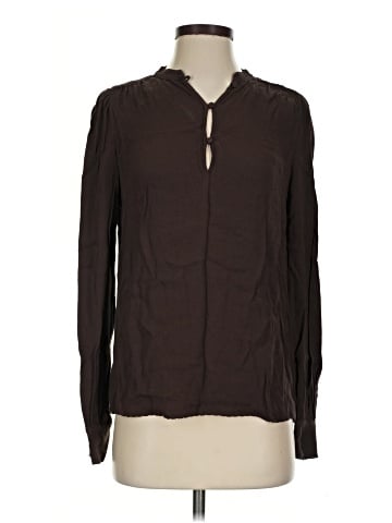 Wilfred Long Sleeve Blouse (view 1)