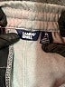 Lands' End 100% Polyester Solid Gray Athletic Shorts Size 14 - 16 - photo 3