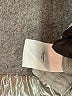 Lands' End 100% Polyester Solid Gray Athletic Shorts Size 14 - 16 - photo 4
