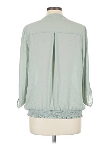 Maurices 3/4 Sleeve T-Shirt (view 2)