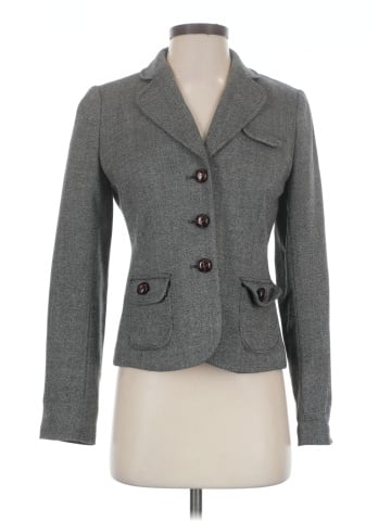 Banana Republic Wool Blazer (view 1)