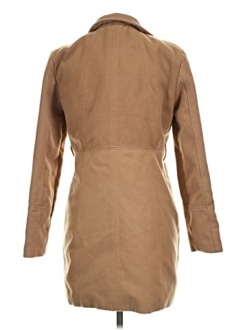 Charlotte Russe Trenchcoat (view 2)