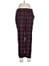 J.Crew 100% Wool Plaid Red Wool Pants Size 6 - photo 1