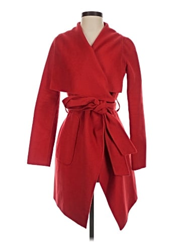BCBGMAXAZRIA Coat (view 1)