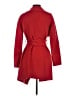 BCBGMAXAZRIA Red Coat Size XS - photo 2
