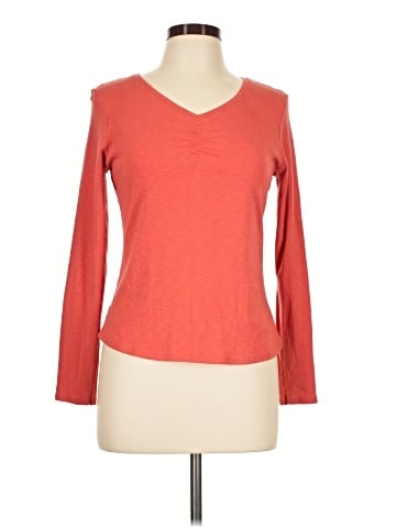 Cynthia Rowley Long Sleeve Top (view 1)