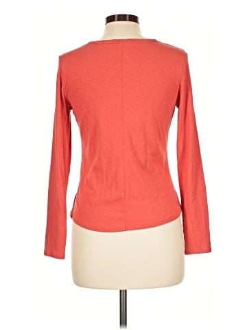 Cynthia Rowley Long Sleeve Top (view 2)