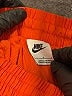 Nike Graphic Orange Athletic Shorts Size L (kids) - photo 3