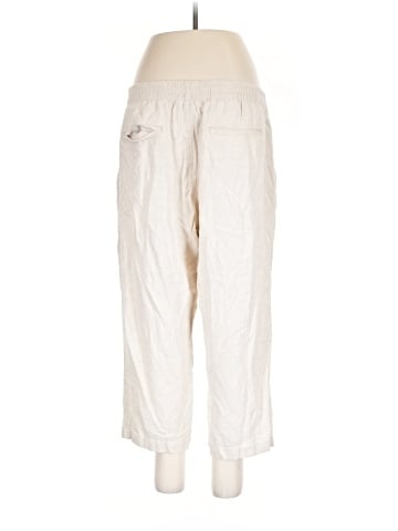 Christopher & Banks Linen Pants (view 2)