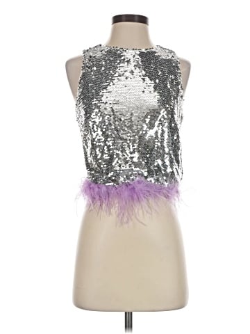 Lucy Paris Sleeveless Top (view 1)