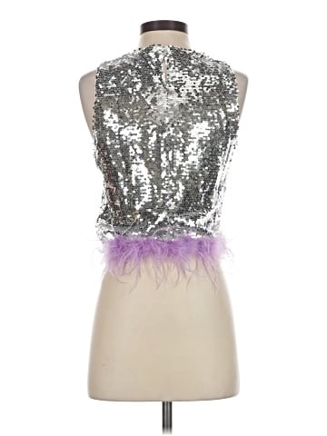 Lucy Paris Sleeveless Top (view 2)