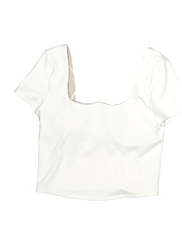 Lululemon Athletica Short Sleeve Top (view 1)
