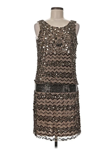 Adrianna Papell Cocktail Dress (view 1)