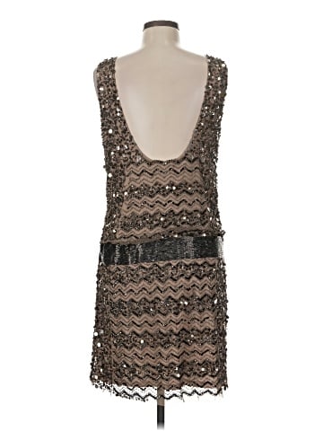 Adrianna Papell Cocktail Dress (view 2)