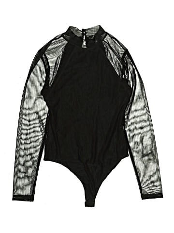 Aqua Bodysuit (view 1)