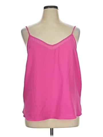 1.State Sleeveless Blouse (view 1)
