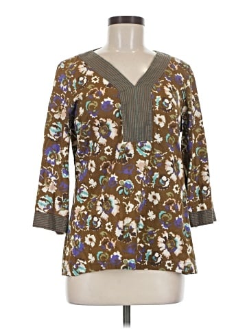 Boden 3/4 Sleeve Blouse (view 1)