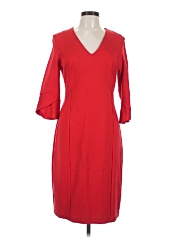Joseph Ribkoff Cocktail Dress (view 1)