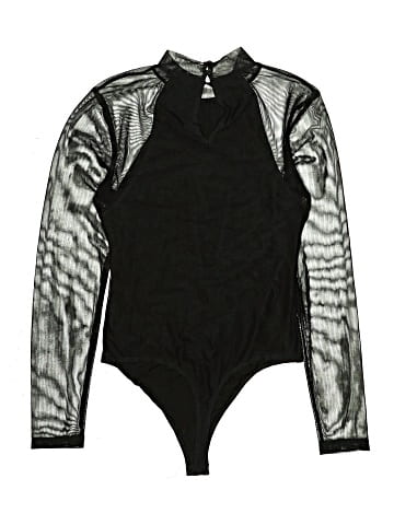 Aqua Bodysuit (view 2)
