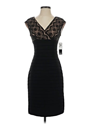 Adrianna Papell Cocktail Dress (view 1)