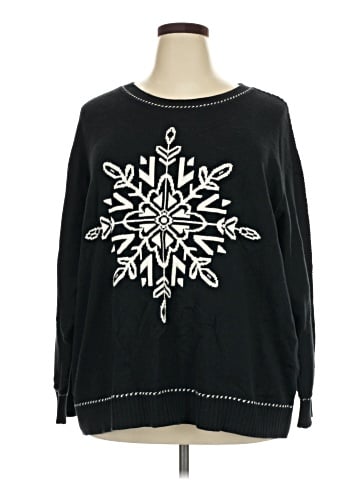 Joan Rivers Pullover Sweater (view 1)
