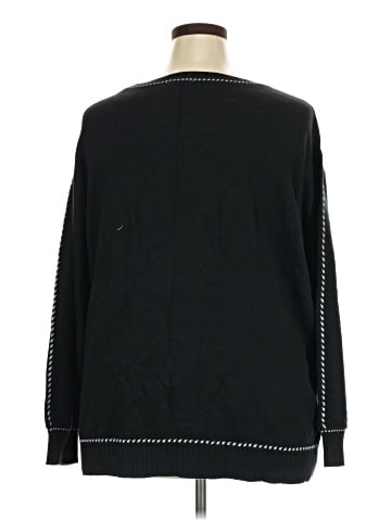 Joan Rivers Pullover Sweater (view 2)
