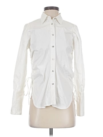The Kooples Long Sleeve Blouse (view 1)