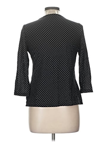 Liz Claiborne 3/4 Sleeve Blouse (view 2)