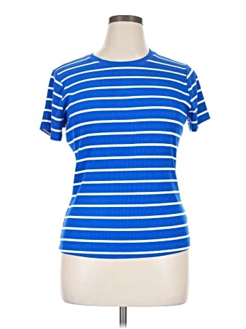 Nine West Short Sleeve T-Shirt (view 1)