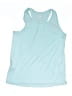 Under Armour 100% Polyester Blue Active Tank Size L (youth) - photo 2
