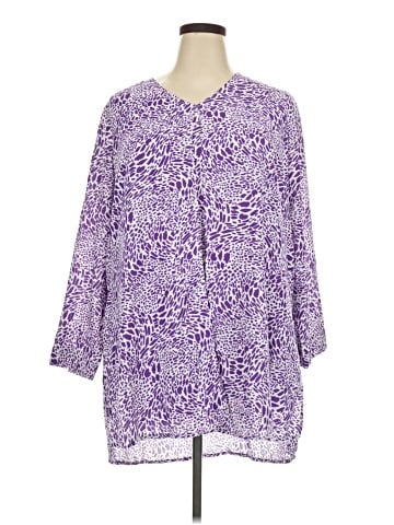 Jessica London Casual Dress (view 1)