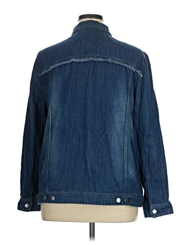J.Jill Denim Jacket (view 2)