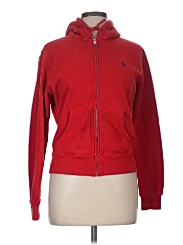 Polo by Ralph Lauren Zip Up Hoodie (view 1)