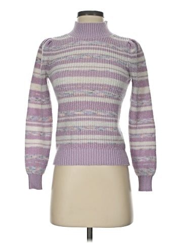 Ann Taylor LOFT Turtleneck Sweater (view 1)