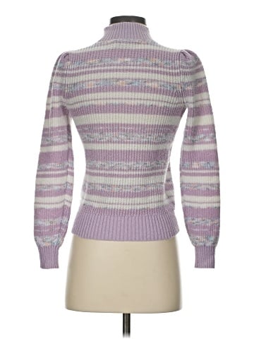 Ann Taylor LOFT Turtleneck Sweater (view 2)