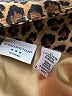 Covington Animal Print Brown Jacket Size 2X - photo 6